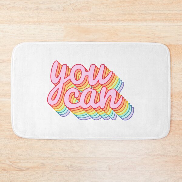 Item preview, You Can! designed and sold by Sweetly Quoted.