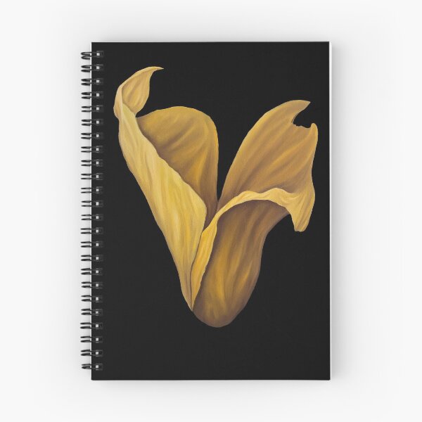 Item preview, Dancing Tulip Yellow Flower Floral Surrealism designed and sold by PalychArt.
