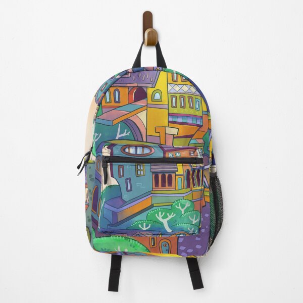 Item preview, Tree Top Town designed and sold by Rebekie Bennington.