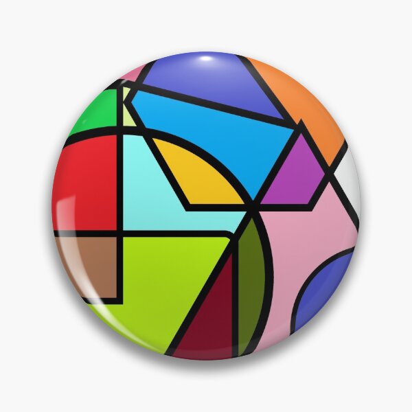 Item preview, Geometric Shapes designed and sold by Hope-Innovatory.