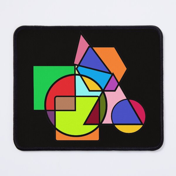 Item preview, Geometric Shapes designed and sold by Hope-Innovatory.