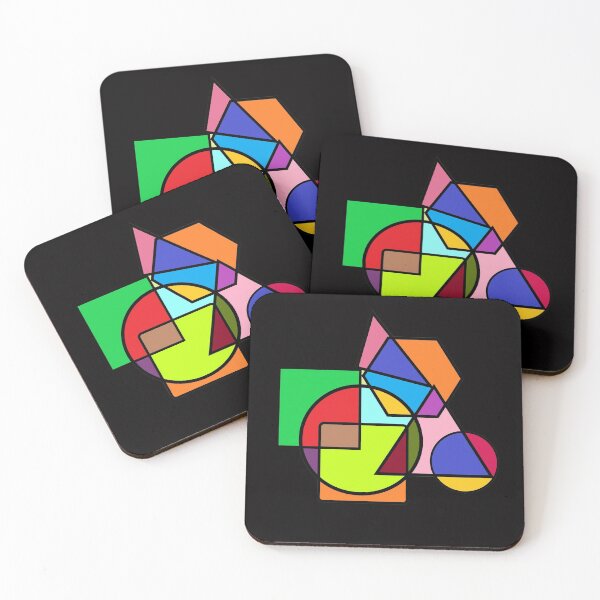 Item preview, Geometric Shapes designed and sold by Hope-Innovatory.