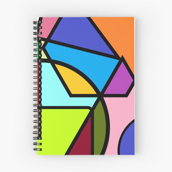 Item preview, Geometric Shapes designed and sold by Hope-Innovatory.