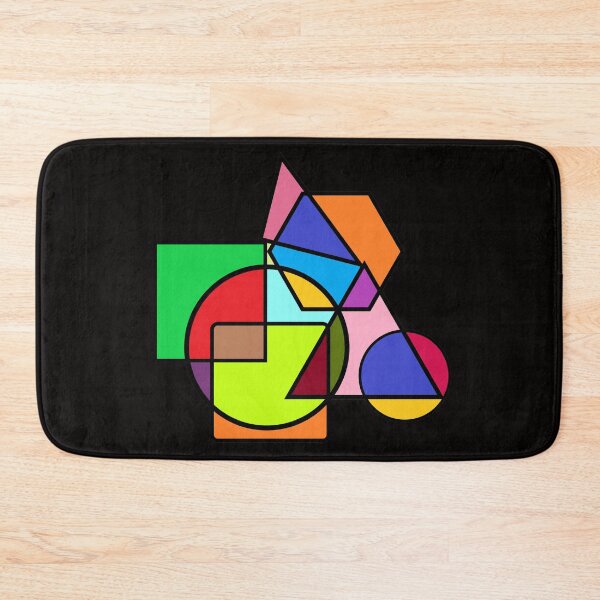 Item preview, Geometric Shapes designed and sold by Hope-Innovatory.