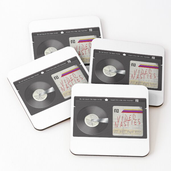 Item preview, Betamax Video Nasties designed and sold by Paulychilds.