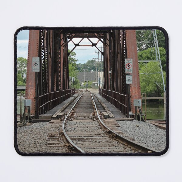Item preview, Railroad Bridge designed and sold by Susie Kramer.