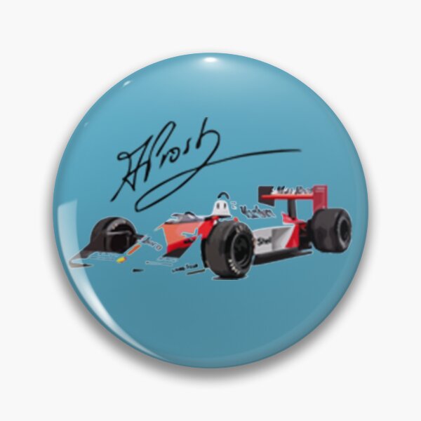 Item preview, Alain Prost McLaren MP4_3 F1 Car designed and sold by BoomteesStore.