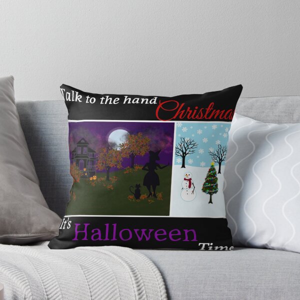 Item preview, It's Halloween Time designed and sold by brokenarrowink.