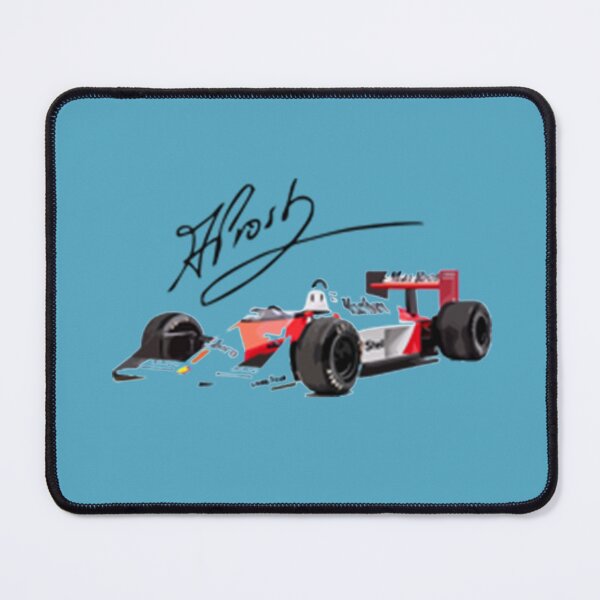 Item preview, Alain Prost McLaren MP4_3 F1 Car designed and sold by BoomteesStore.