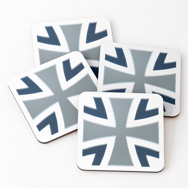Item preview, Iron Cross - Medal of Honor, Cross of Honor is a badge of honor of the Germany Bundeswehr in original colors, dimensions designed and sold by Marcin Adrian.
