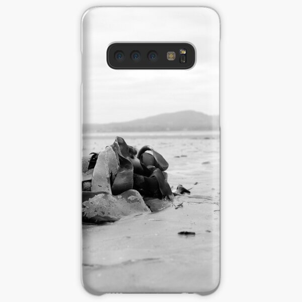 Seaweed at the beach Samsung Galaxy Snap Case