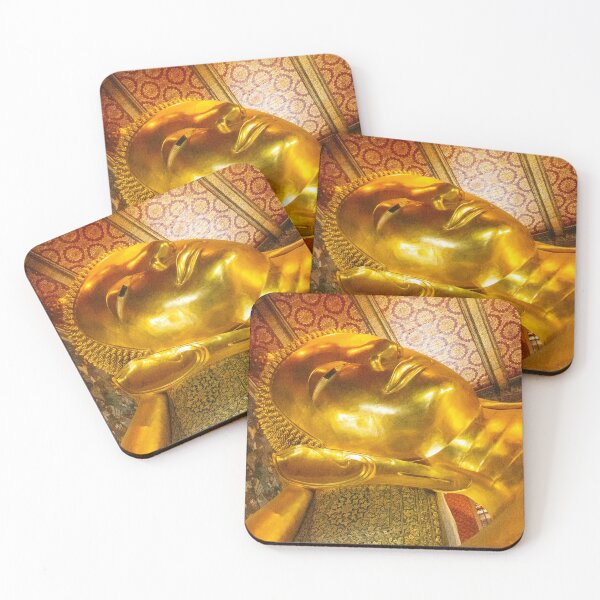 Item preview, Reclining Buddha, Wat Pho designed and sold by Brian Shaw.