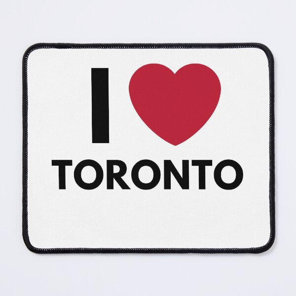 Item preview, I love Toronto designed and sold by VidaTropical.