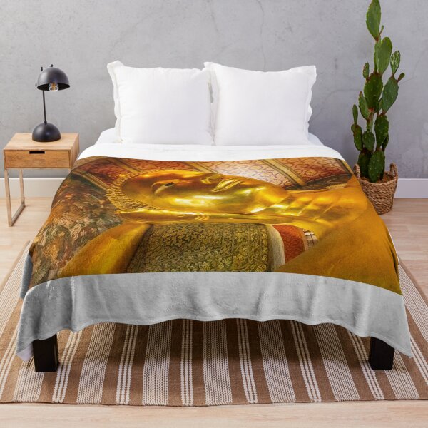 Item preview, Reclining Buddha, Wat Pho designed and sold by Brian Shaw.