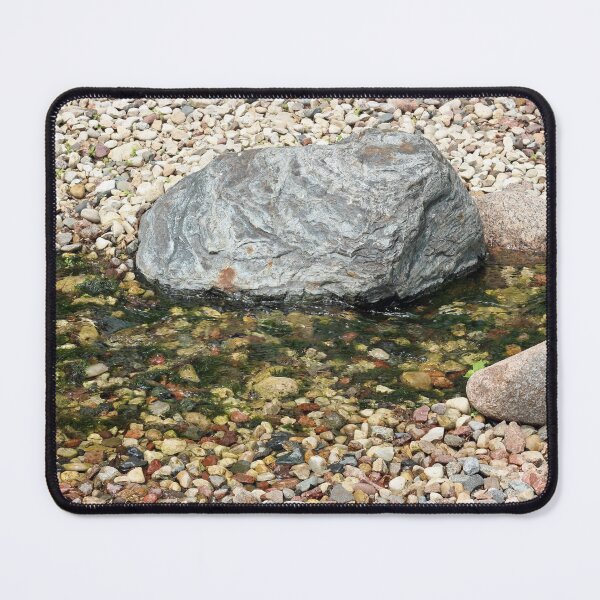 Item preview, Large Rock in the Water designed and sold by Susie Kramer.