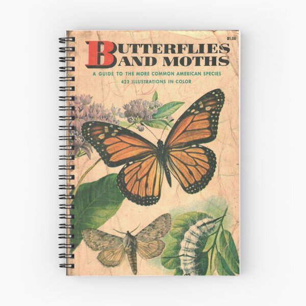 Item preview, Butterfly and Moth Field Guide designed and sold by elevens.