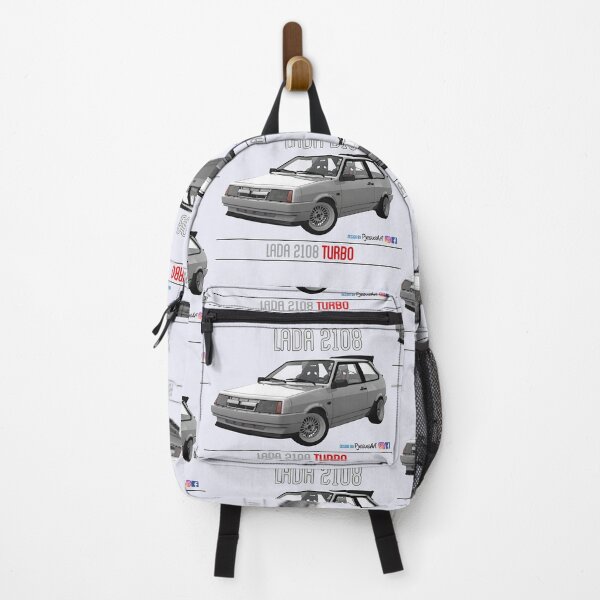 Item preview, Lada 2108 Turbo White designed and sold by pjesusartrb.