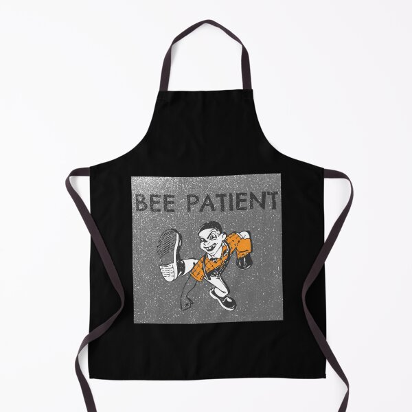Item preview, Bee Patient Be Patient 7 designed and sold by PodiShawna.