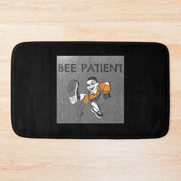 Item preview, Bee Patient Be Patient 7 designed and sold by PodiShawna.