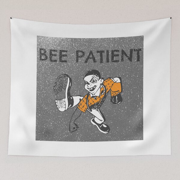 Item preview, Bee Patient Be Patient 7 designed and sold by PodiShawna.