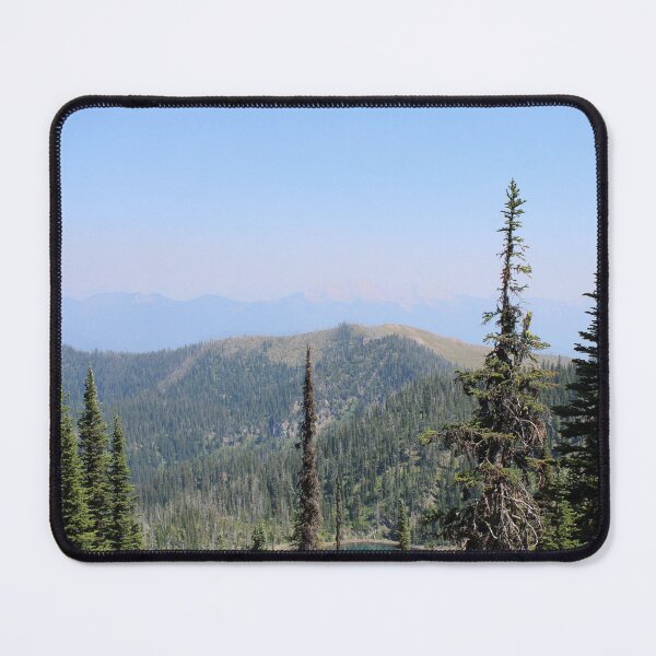 Item preview, Doris Mountain Summit (with lakes) designed and sold by granolagracie.