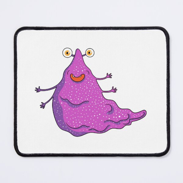 Item preview, cute monster designed and sold by InshynaArt.