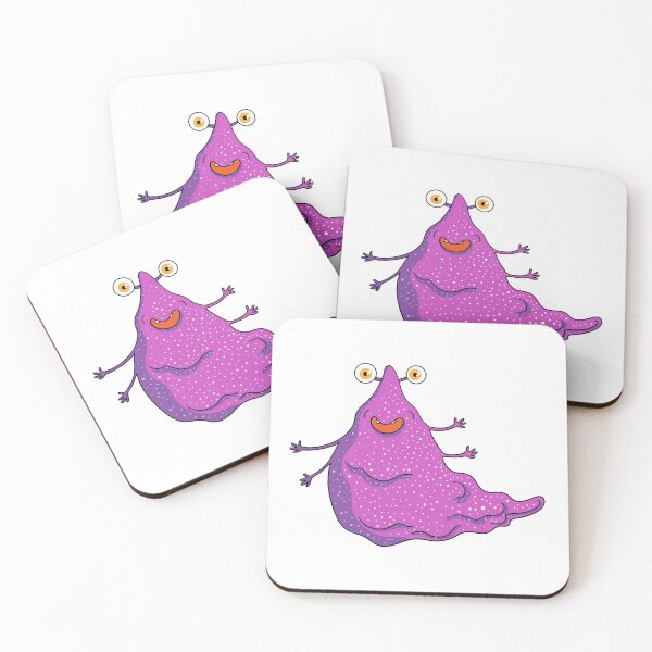 Item preview, cute monster  designed and sold by InshynaArt.