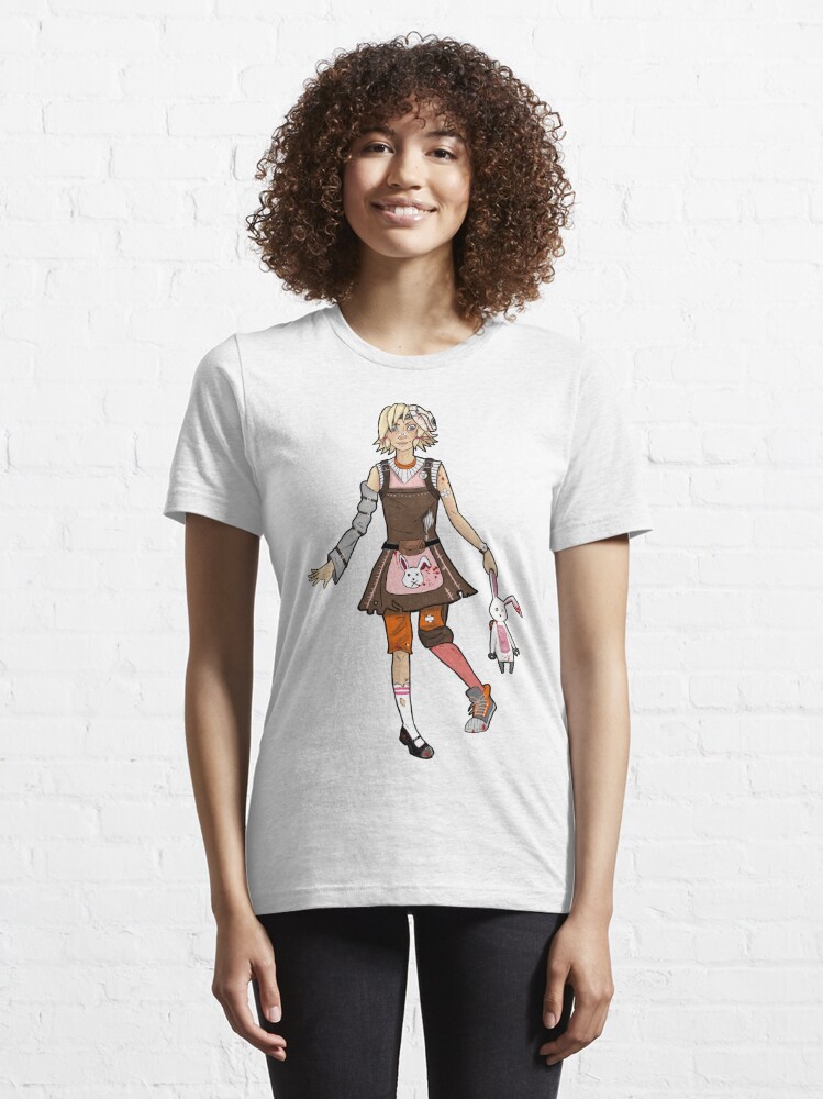 tina t shirt dress