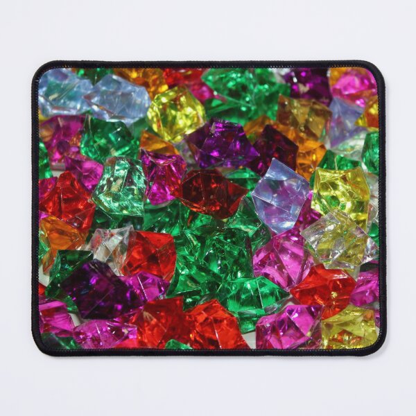 Item preview, Multi Colored Crystal Rocks designed and sold by FreedomUniverse.