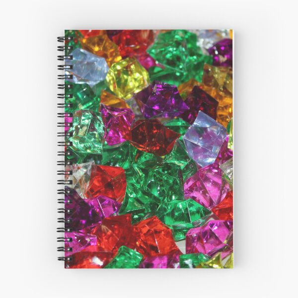 Item preview, Multi Colored Crystal Rocks designed and sold by FreedomUniverse.