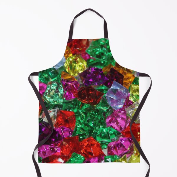 Item preview, Multi Colored Crystal Rocks designed and sold by FreedomUniverse.