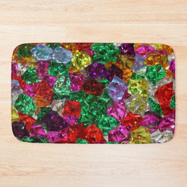 Item preview, Multi Colored Crystal Rocks designed and sold by FreedomUniverse.