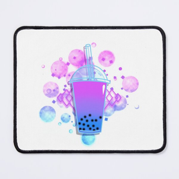Item preview, Pink bubbletea designed and sold by kieloki.