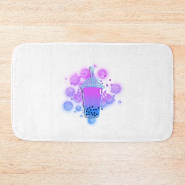 Item preview, Pink bubbletea designed and sold by kieloki.