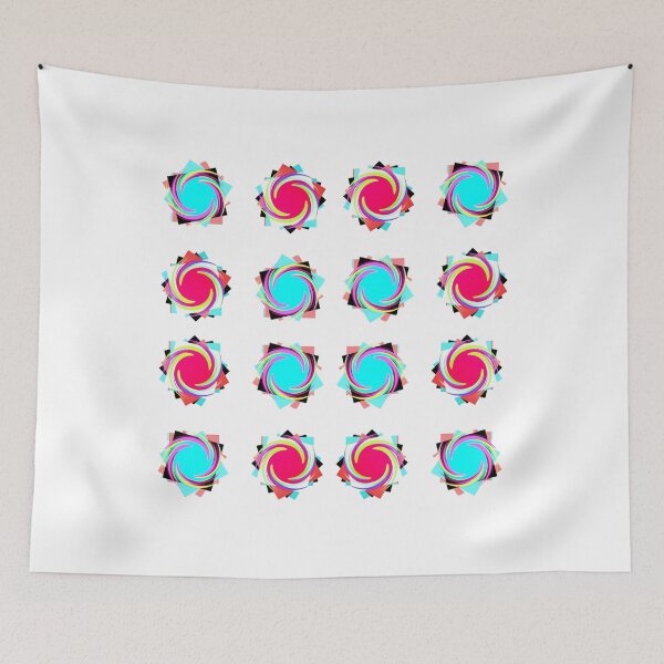 Item preview, Abstract Pattern 2 designed and sold by Quilar.