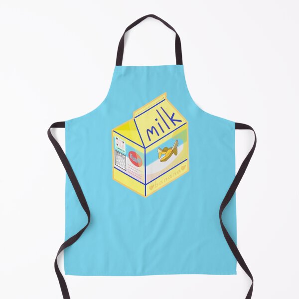 Item preview, Cute Banana Flavored Milk Carton designed and sold by sadimouto.