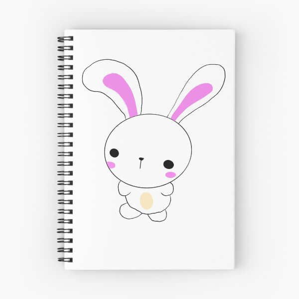 Artikelvorschau, Kawaii Bunny entworfen und verkauft von MayaMu.