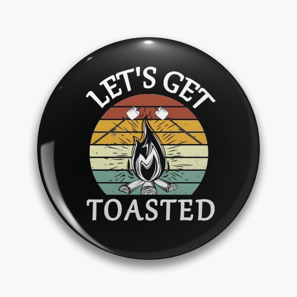 Item preview, Let's Get Toasted Vintage Sunset  designed and sold by Dexter Freeman.