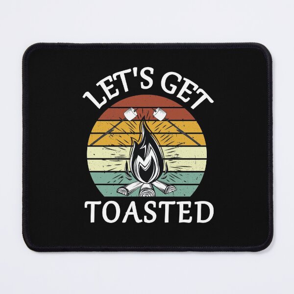 Item preview, Let's Get Toasted Vintage Sunset  designed and sold by Dexter Freeman.