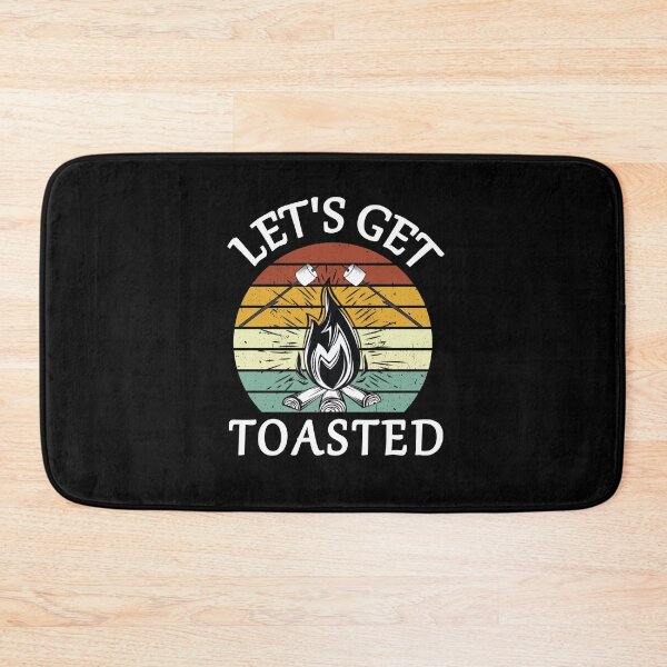 Item preview, Let's Get Toasted Vintage Sunset  designed and sold by Dexter Freeman.