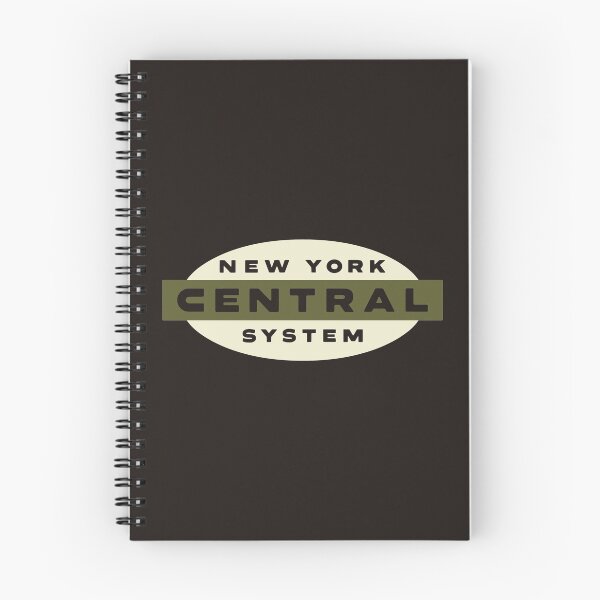 Item preview, New York Central System Railroad designed and sold by turboglyde.