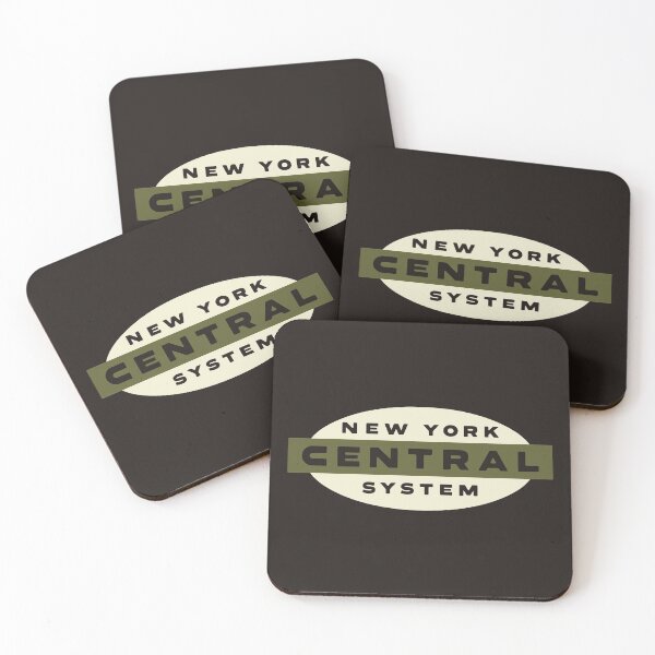 Item preview, New York Central System Railroad designed and sold by turboglyde.