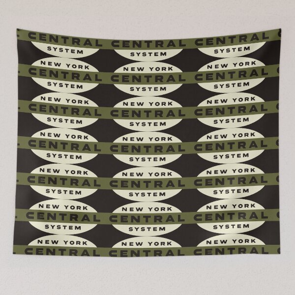Item preview, New York Central System Railroad designed and sold by turboglyde.