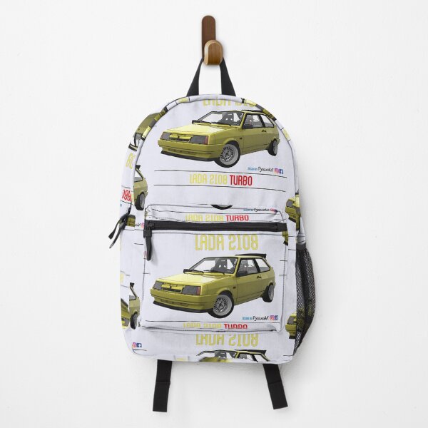Item preview, Lada 2108 Turbo Yellow designed and sold by pjesusartrb.