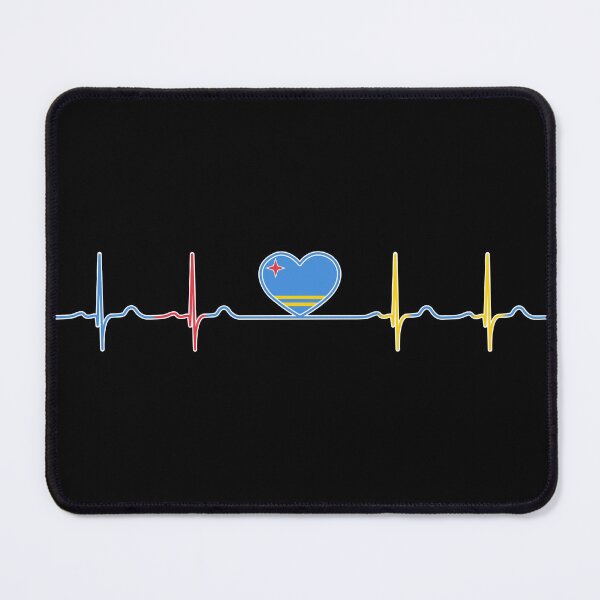 Item preview, Heartbeat Aruba designed and sold by Heartbeatsalad.