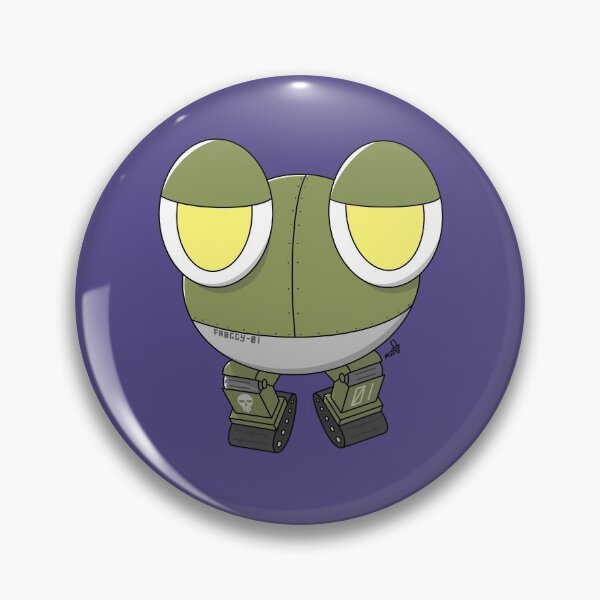 Item preview, Frog Mecha - Giant Amphibian Robot designed and sold by MadSkullDesigns.