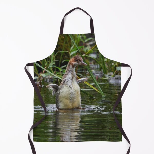Item preview, Growing up. Common merganser designed and sold by Jouko Lehto Photography.