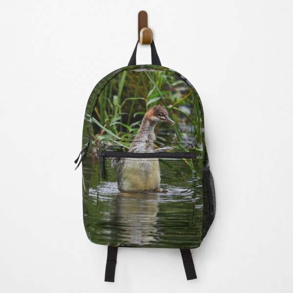 Item preview, Growing up. Common merganser designed and sold by Jouko Lehto Photography.