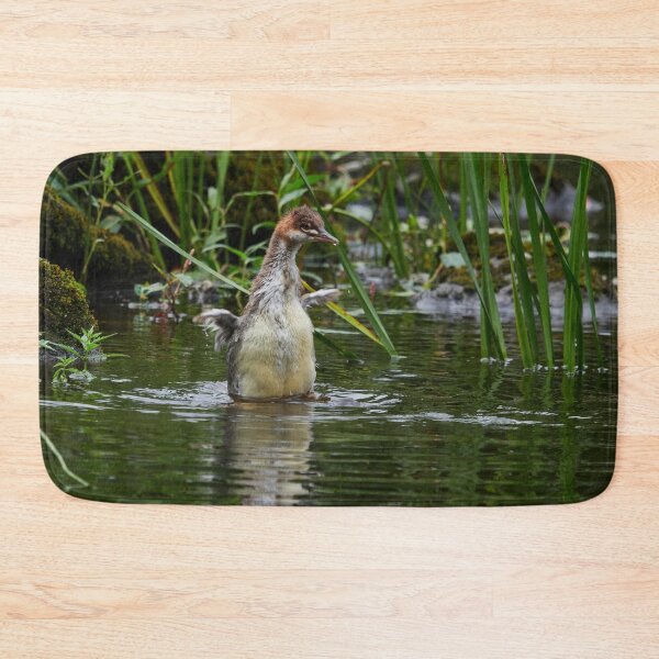 Item preview, Growing up. Common merganser designed and sold by Jouko Lehto Photography.