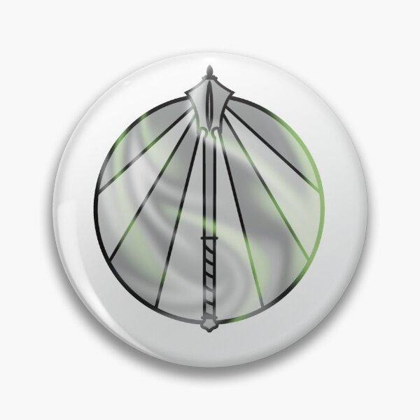 Item preview, Agender Cleric Symbol designed and sold by AdlayasDesigns.